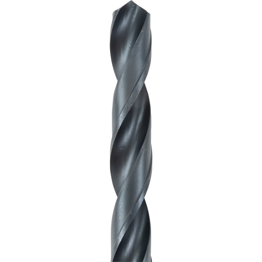 12.50MM Diameter HSS S/S R-F Jobber Drill