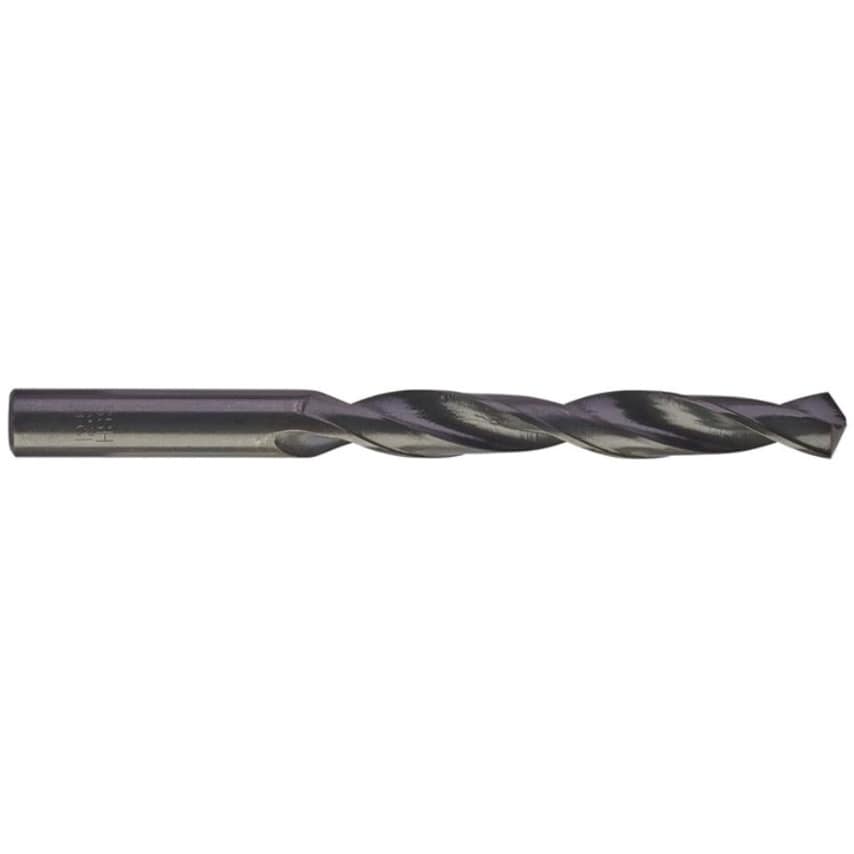 12.50mm HSS Roll Forged Metal Drill (DIN338) (PK-5)