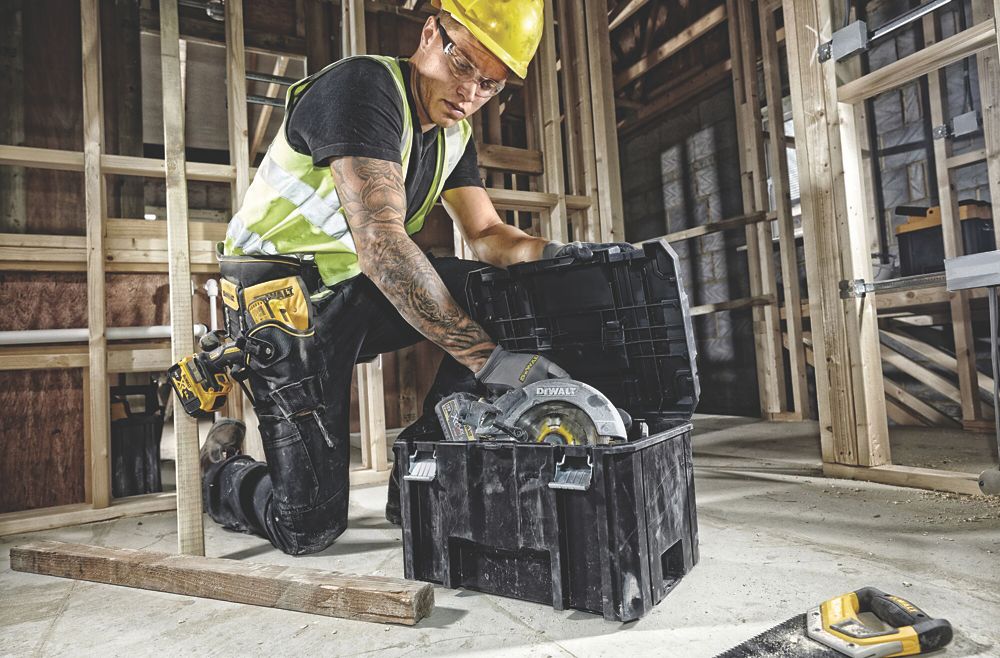 DeWalt TSTAK VI Tool Storage System 17 1/4"