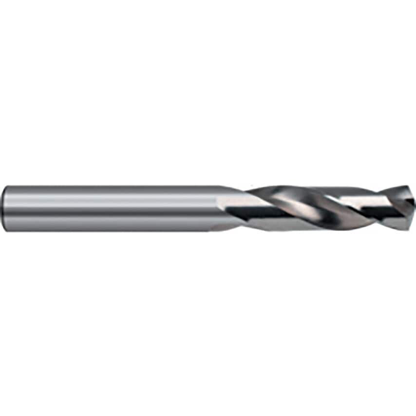 1259 2.50MM HSS-E M42 Straight Shank Stub Drill