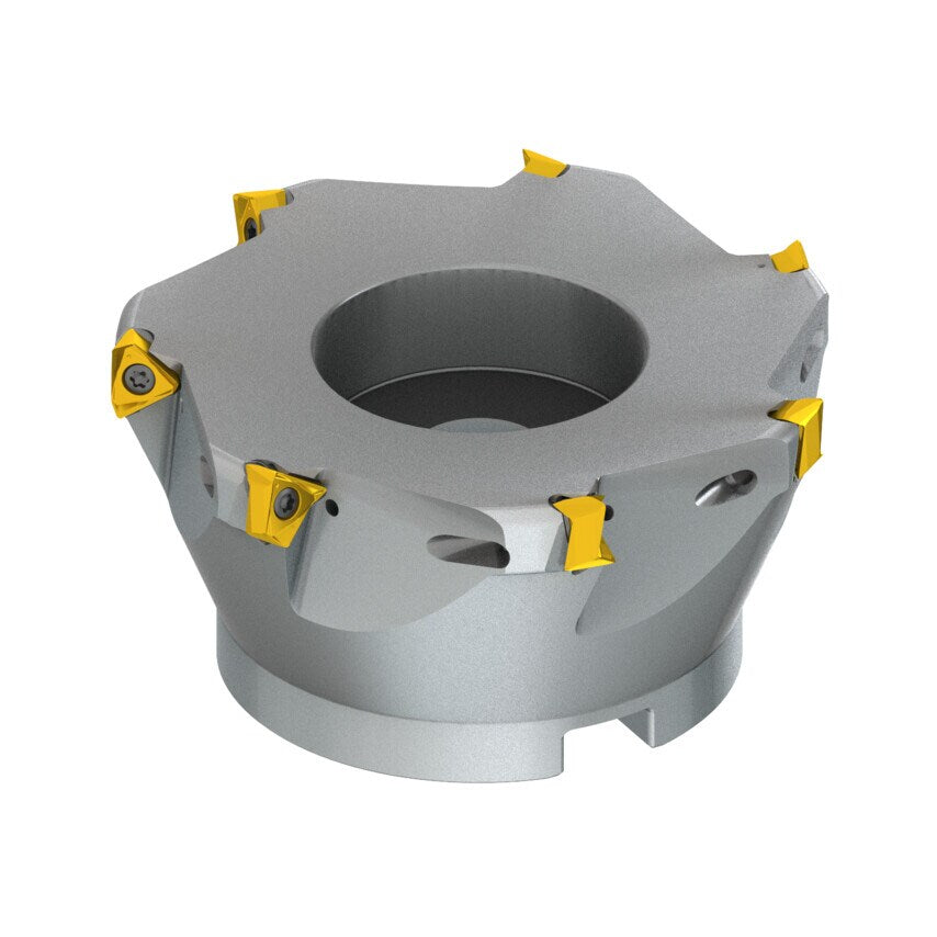 125A07R - S90TN16-C Econ TN Shoulder Face Milling Cutter - PMT1391100C