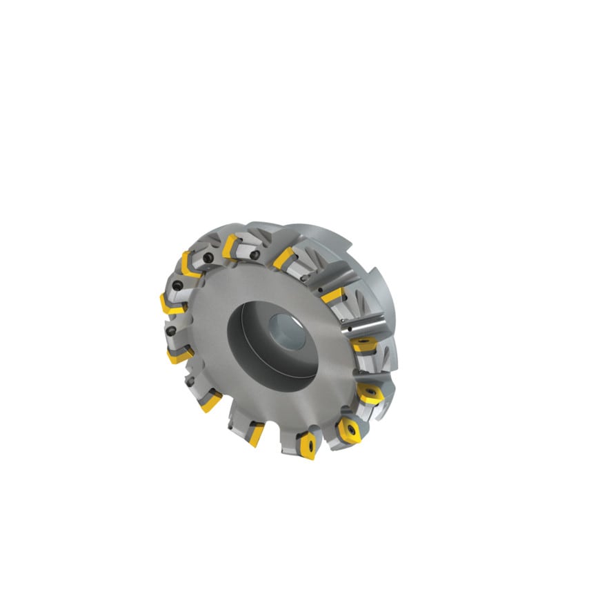 125A12R-S45SD13F-C Ver SD13 45 Face Mill