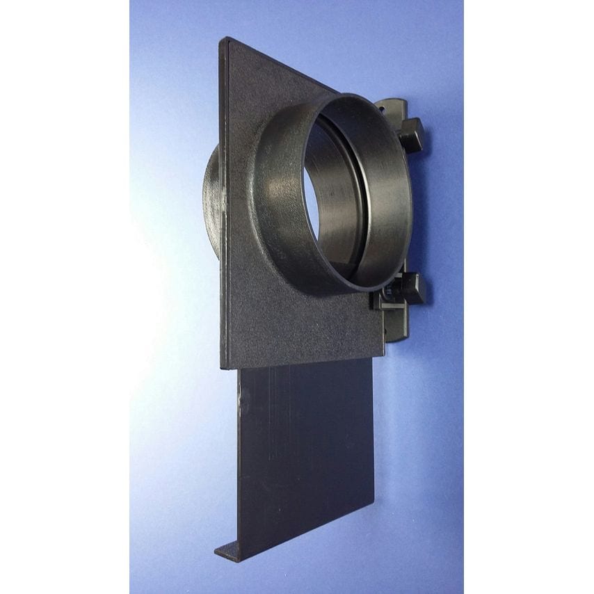 125G Plastic Blast Gate 125mm (5") Diameter