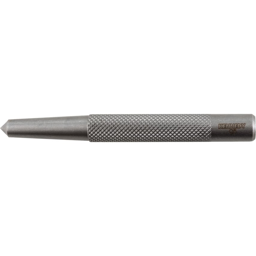 125 x 9.50mm (3/8") Round Head Centre Punch