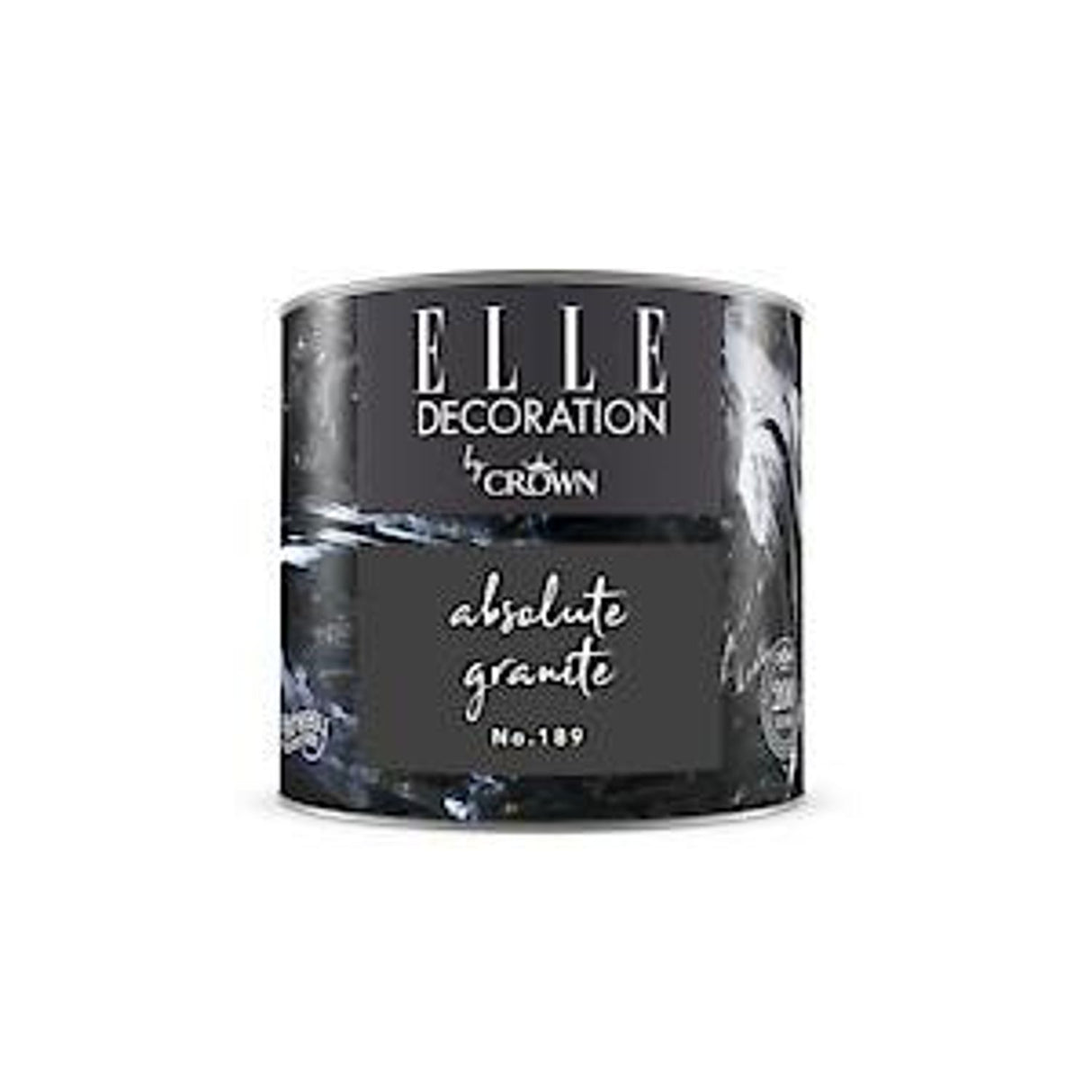 125ml Deco Interior Wall Wood Grey Absolute Granite