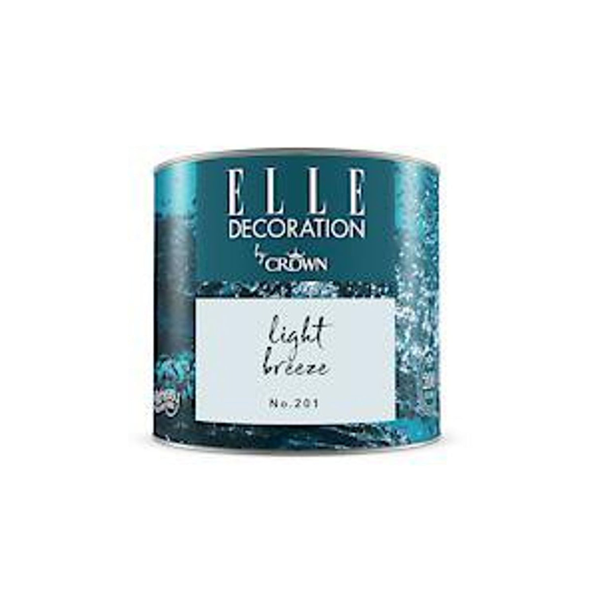 125ml Decoration Interior Wall Wood Blue Light Breeze