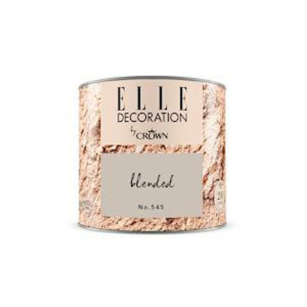 125ml Decoration Interior Wall Wood Neutral Blended