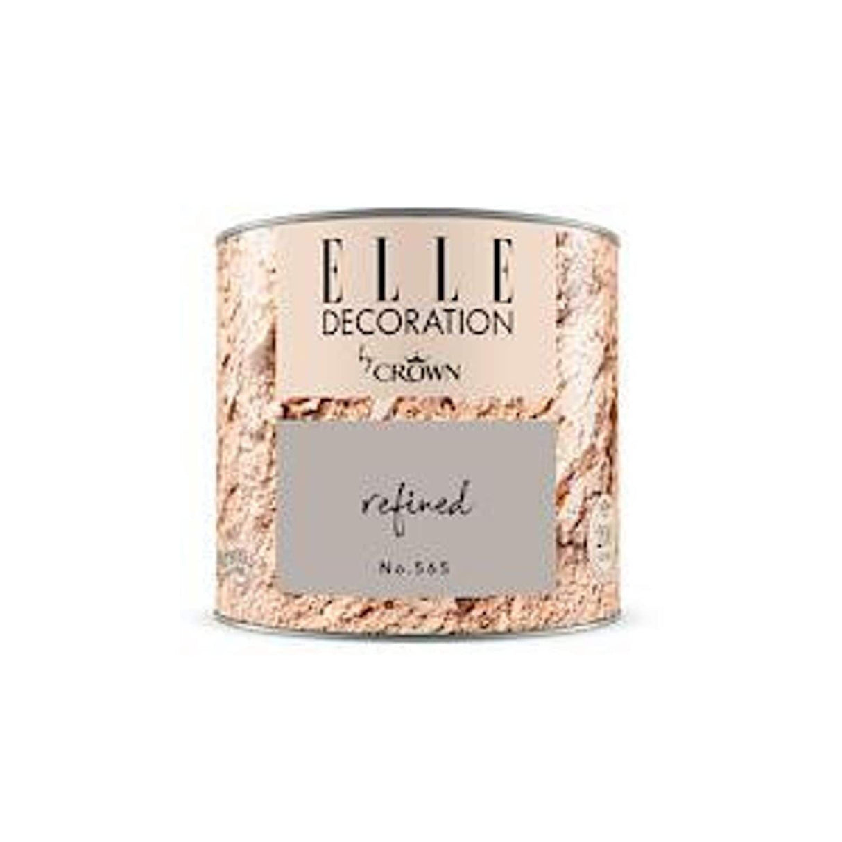 125ml Decoration Interior Wall Wood Neutral Refined