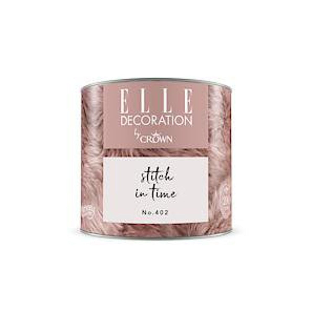 125ml Decoration Interior Wall Wood Pink Stitch In Time