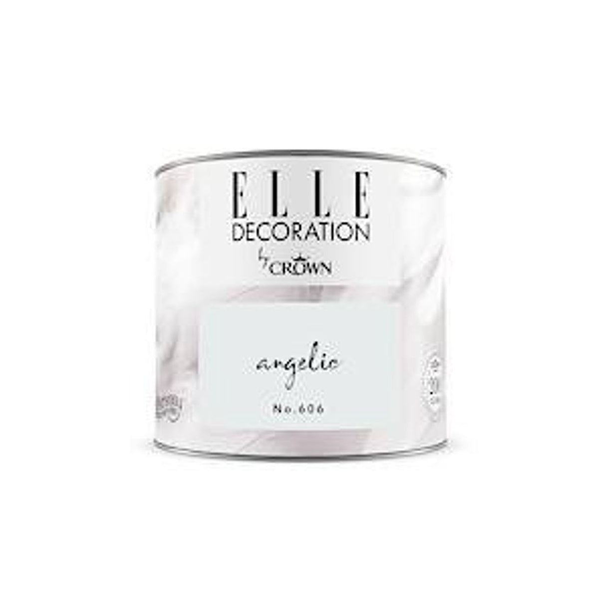 125ml Decoration Interior Wall Wood White Angelic Matt
