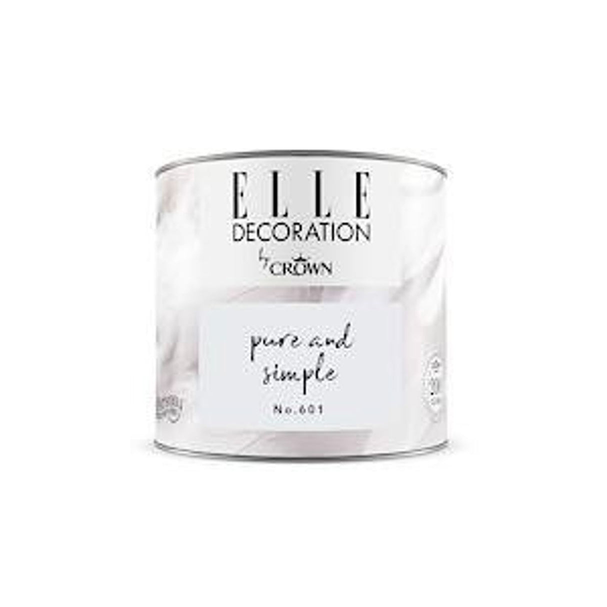 125ml Decoration Interior Wall Wood White Pure Simple