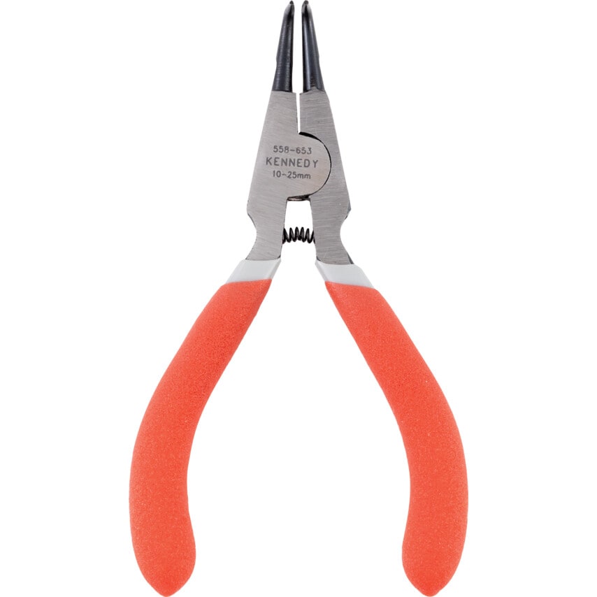 125mm/5" Bent Nose External Circlip Pliers