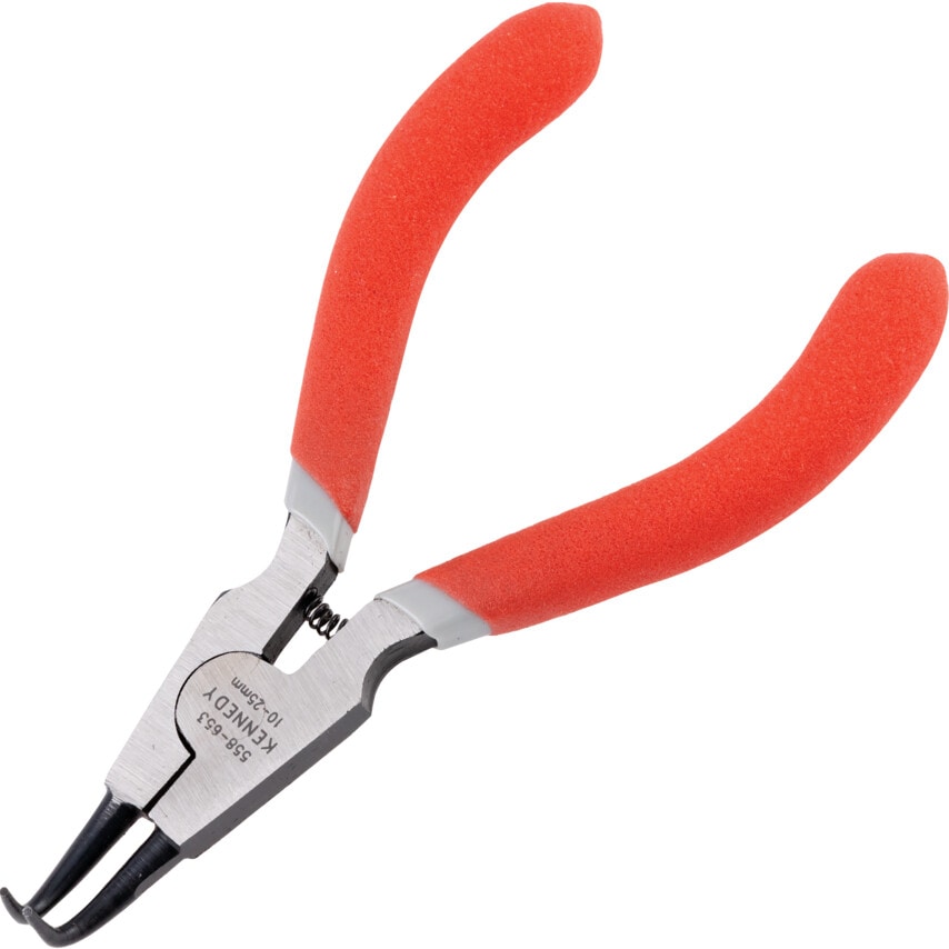 125mm/5" Bent Nose External Circlip Pliers