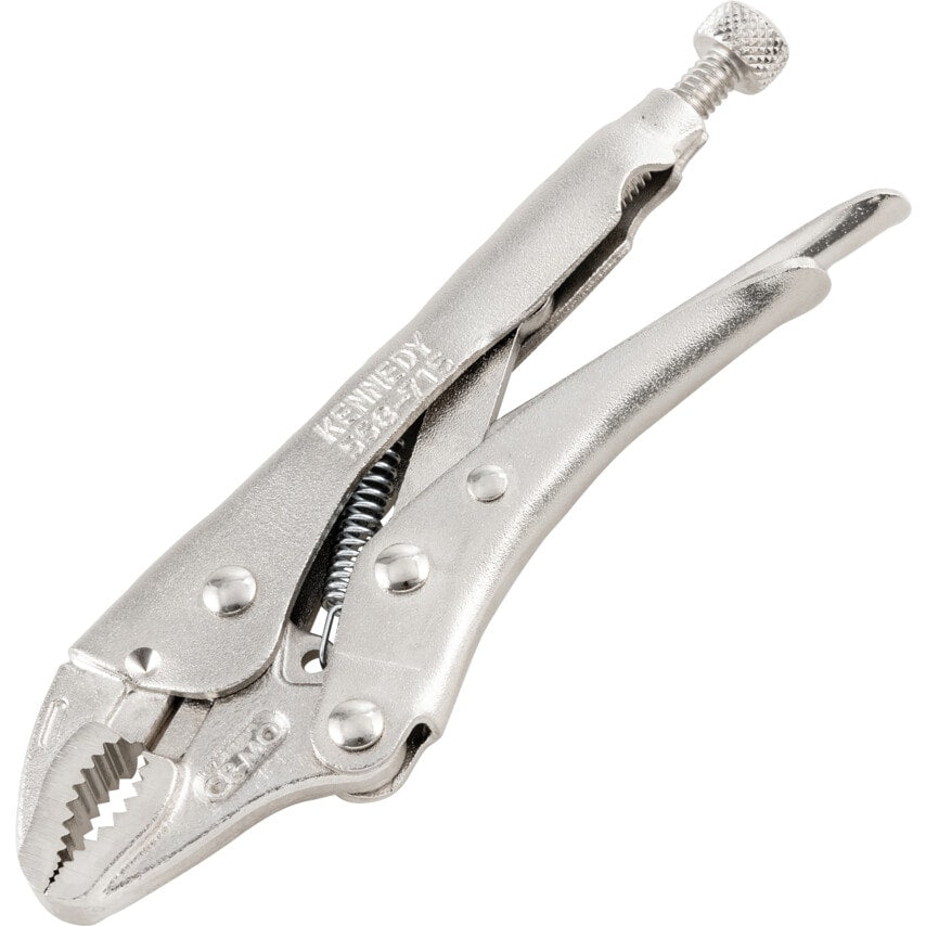 125mm/5" Curved Jaw Grip Wrench
