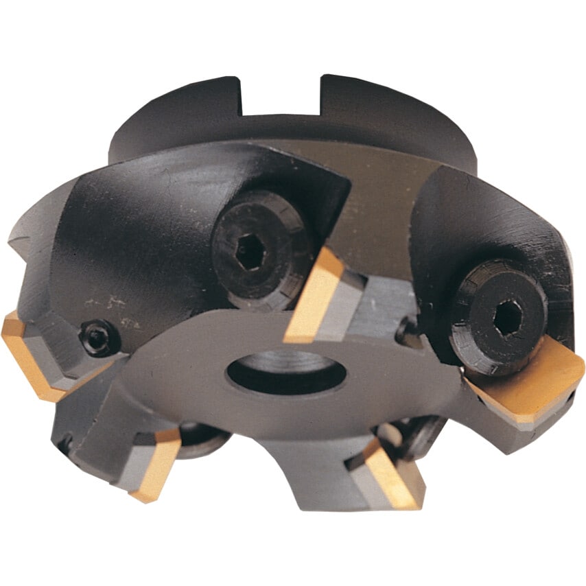 125mm 45D Face Hog Face Mill (Sekn 1203)