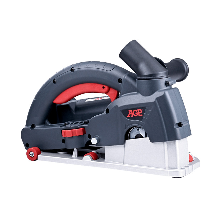 125mm Adjustable Twin Blade Electric Wall Chaser