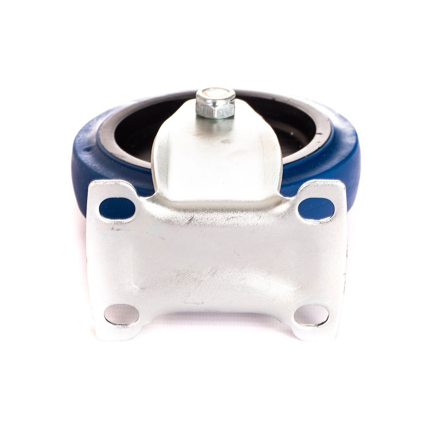 125mm Bearing Castor Wheel with Fixed Plate