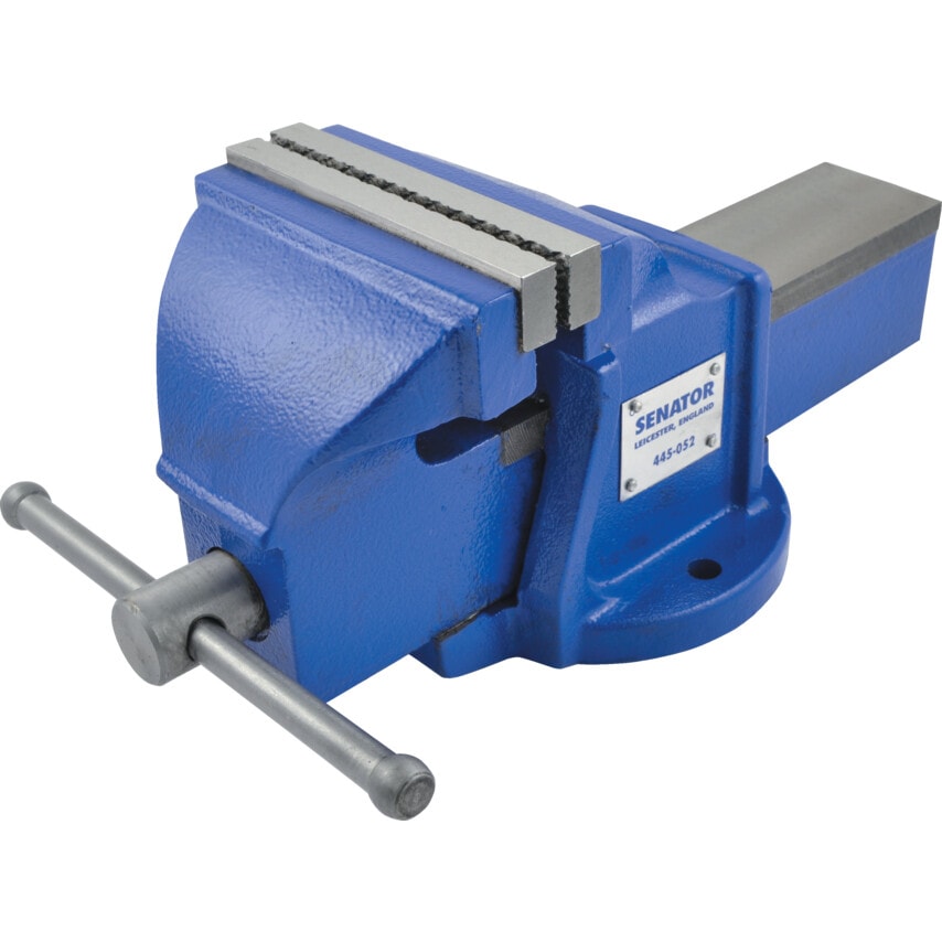 125mm Light Duty Bench Vice