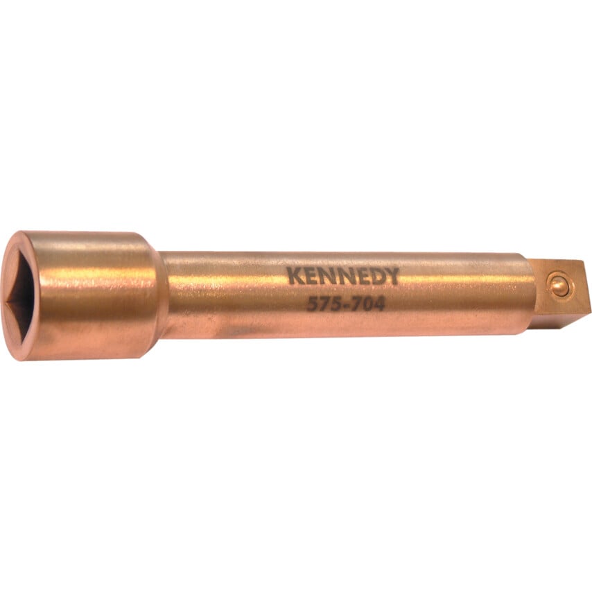 125mm Spark Resistant Extension 1/2" Square Drive Al-Br