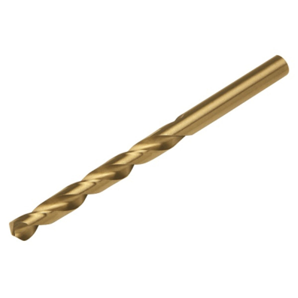 12.5mm x 151mm HSS Cobalt Jobber Drill Bit (Pack of 5)