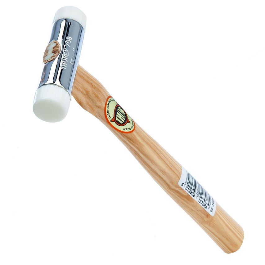 12-708N Thorex Nylon Hammer (25MM) 250g