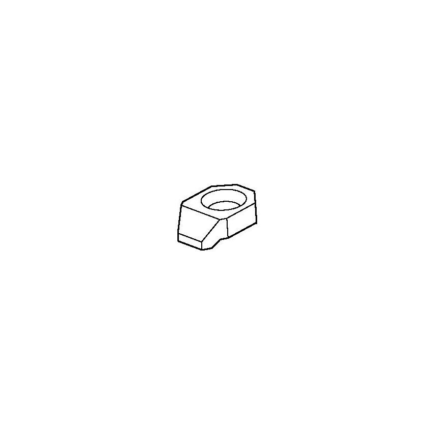 12748423400 Spl, 1245298, Clamp Finger M400