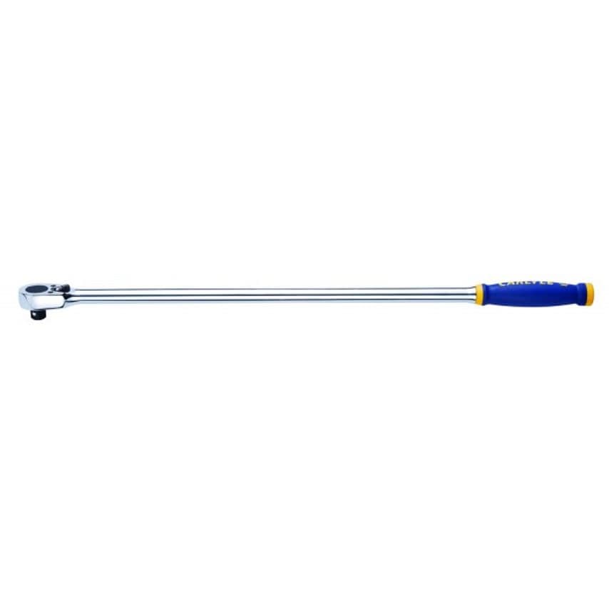 1/2DR 635MM Long Teardrop Ratchet - R12XL48