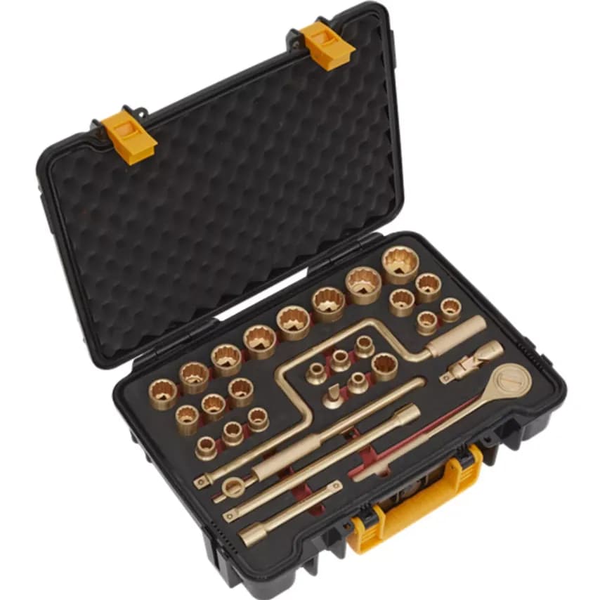 1/2"Dr Socket Set-32pcs BSB101J Pack of 5