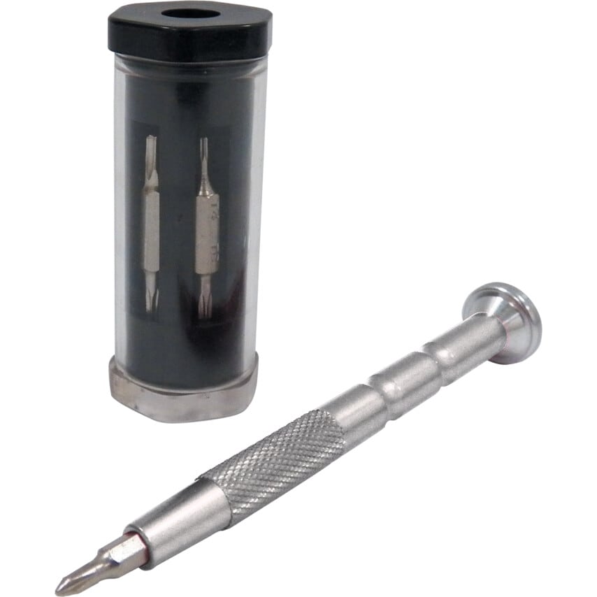 12-IN-1 Precision Jewellers Screwdriver Set