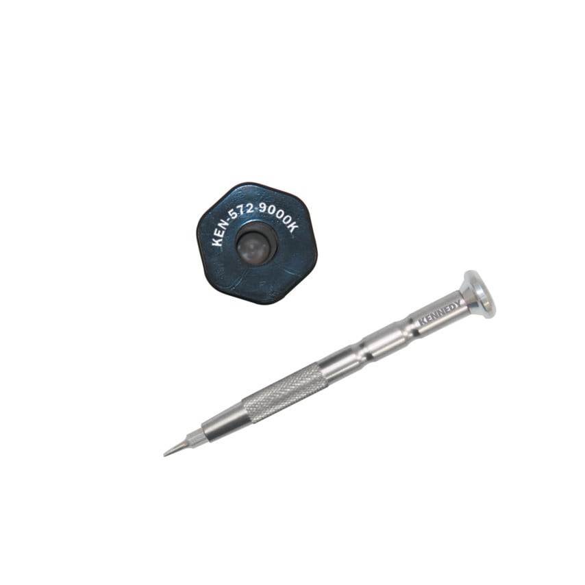 12-IN-1 Precision Jewellers Screwdriver Set