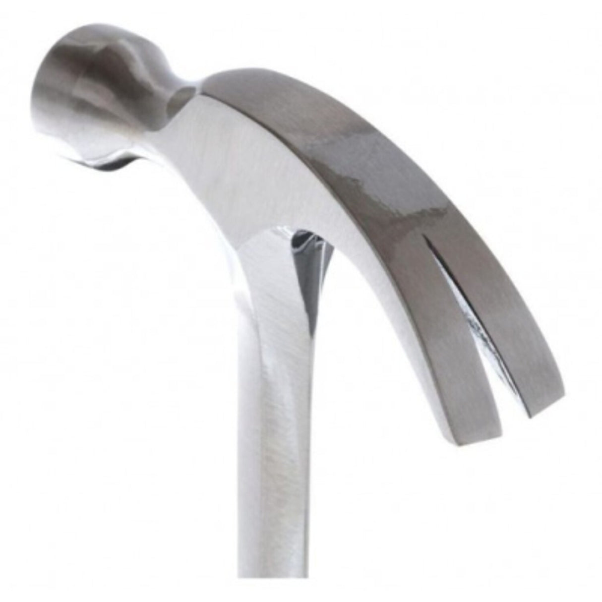 12OZ Curved Claw Nail Hammer with Leather Grip E12C