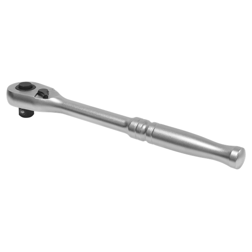 1/2"Sq Drive 90-Tooth Ratchet Wrench Flip Reverse - Premier Platinum Series
