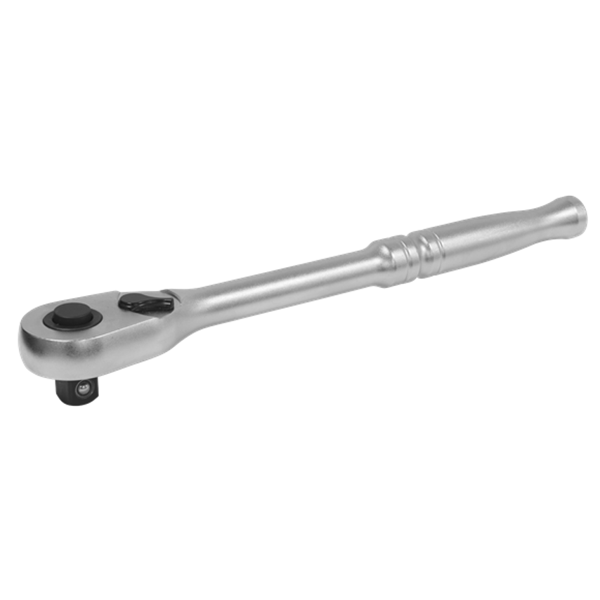 1/2"Sq Drive 90-Tooth Ratchet Wrench Flip Reverse - Premier Platinum Series