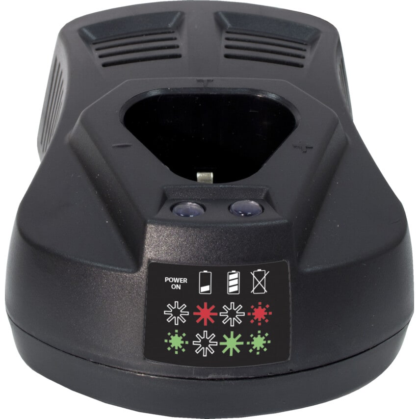 12V 1HR Quick Li-ion Battery Charger 230V