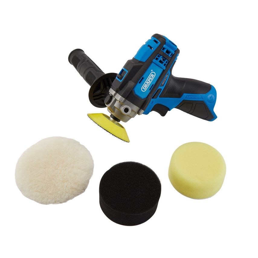 12V Car Polisher Sold Bare
