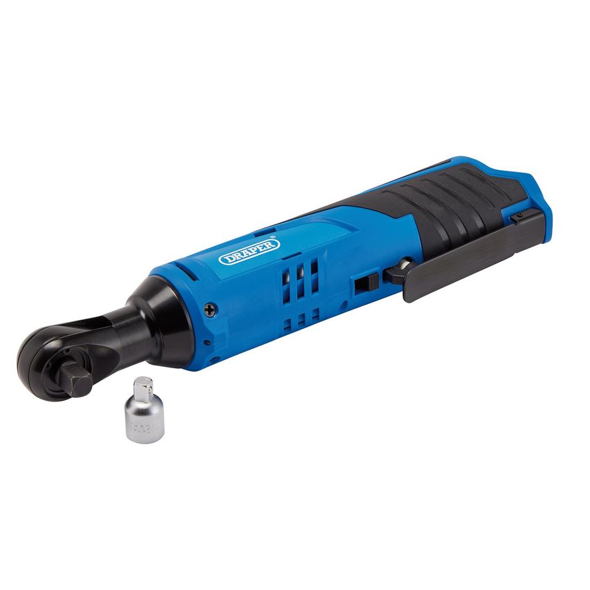 12V Ratchet 3/8" Sq. Dr. 45NM Sold Bare