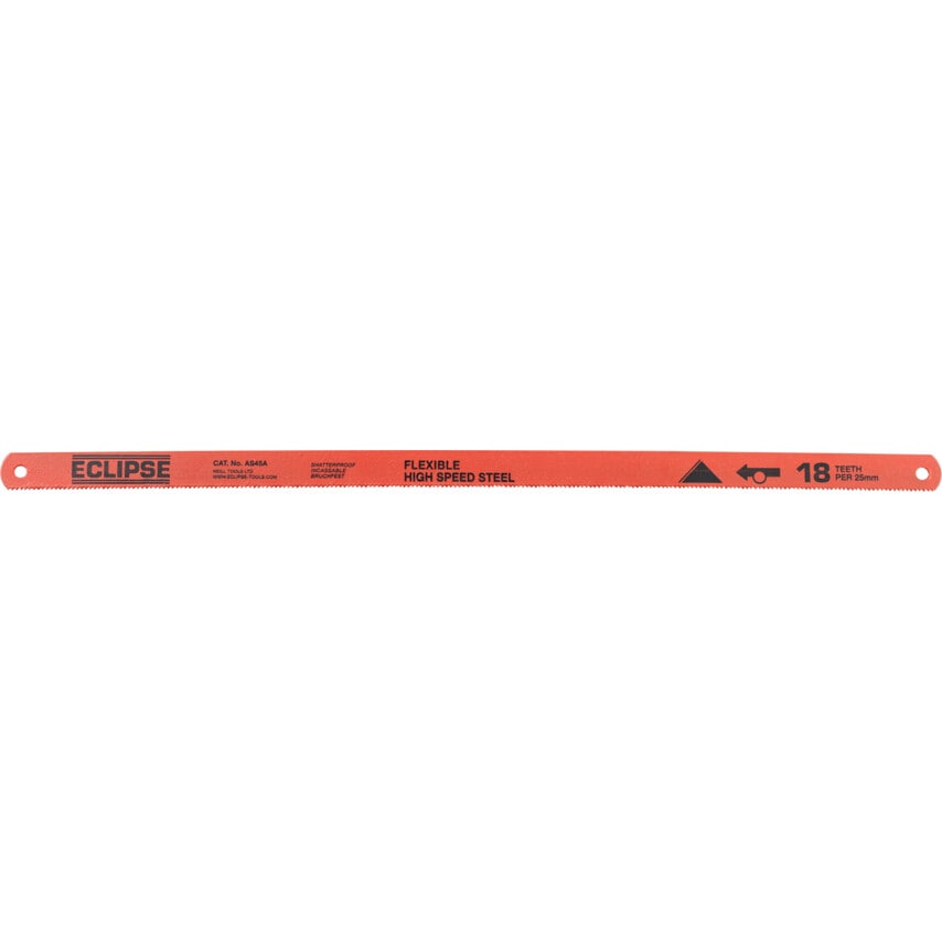 12"X1/2"X32tpi Flex HSS Hacksaw Blade