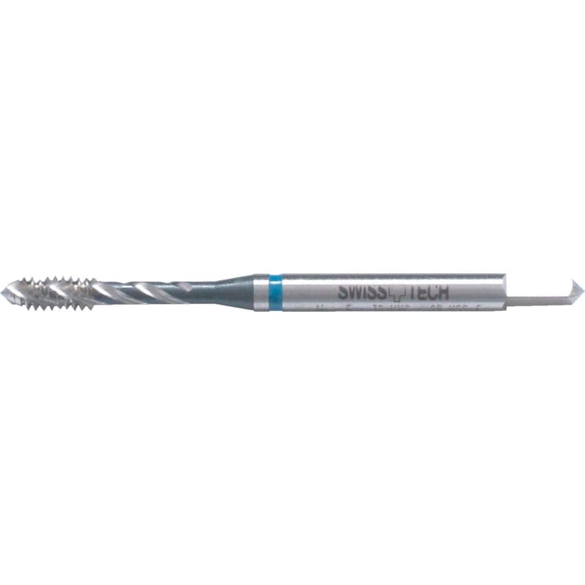 1/2"X13 UNC Blue Ring Sp/Fl DIN376 HSS-EV Tap