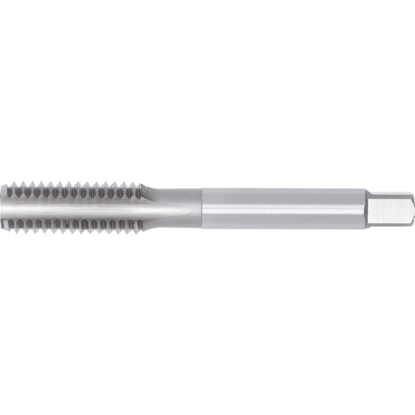 1/2"X13 UNC HSSGT Straight Flute Plug Tap