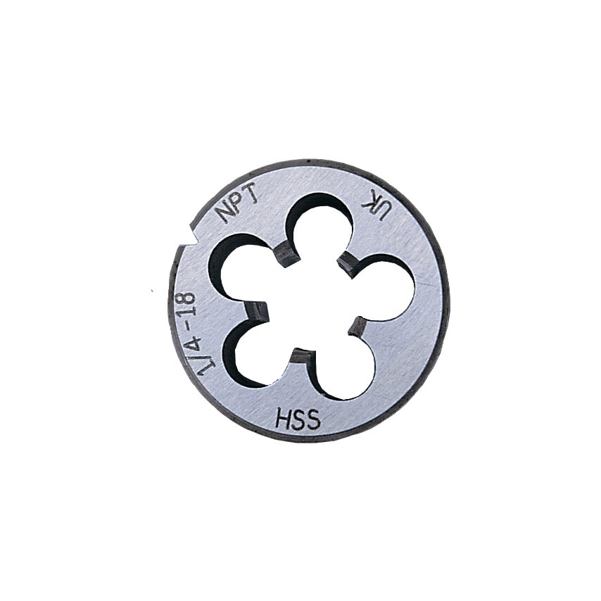 1/2"X14 NPTX2" O/D HSS Die