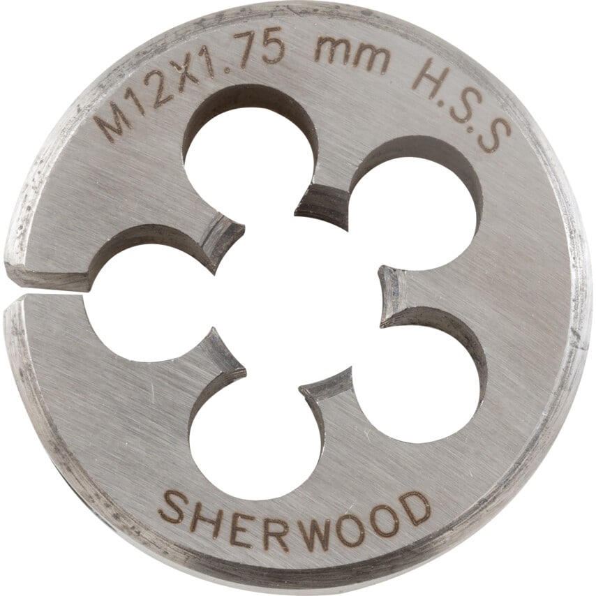 12X1.75MMX1.5/16" O/D HSS Die