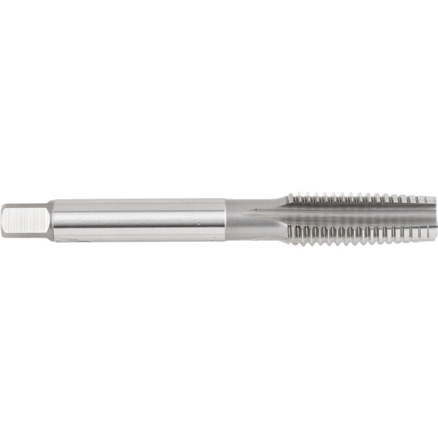 12X1.75MM HSSGT Straight Flute Taper Tap