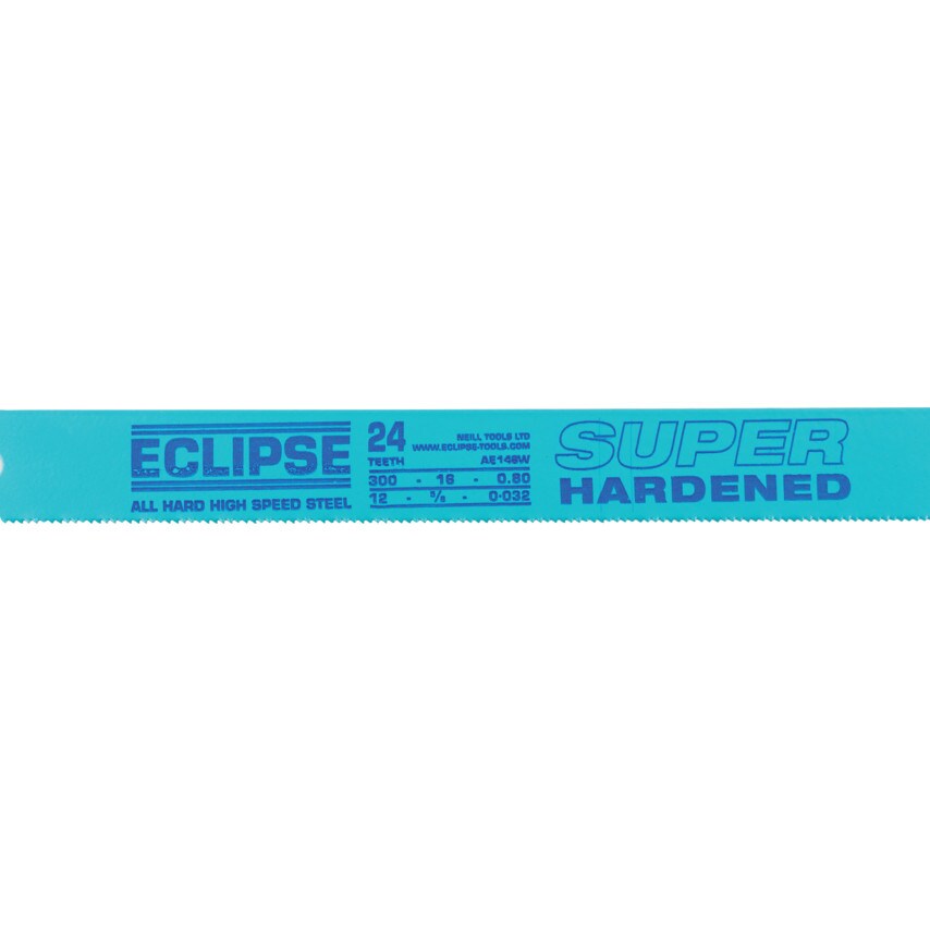 12"X5/8"X24tpi HSS Hacksaw Blade