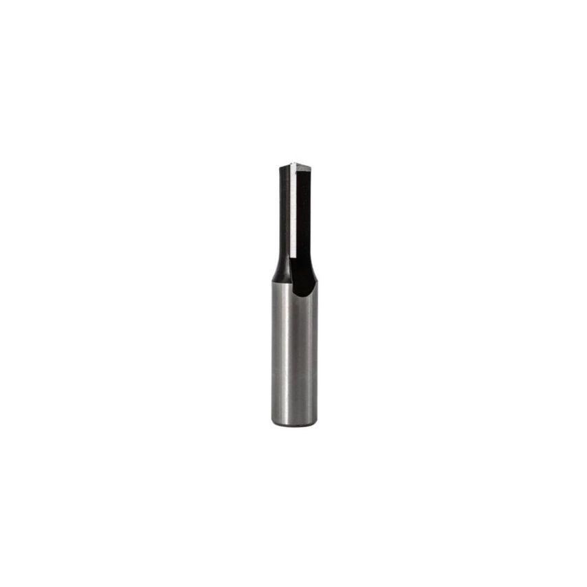 1/2" 10 x 25mm Straight Cutter Z=2+1 Plunge Cut