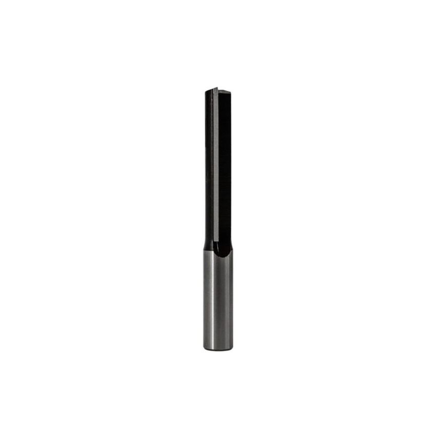 1/2" 12.7 x 63mm Straight Cutter Z=2+1 Plunge Cut