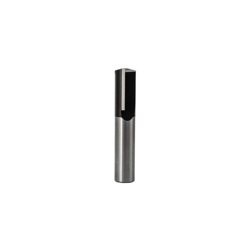 1/2" 15 x 25mm Two Flute Cutter Z=2+1 Plunge Cut