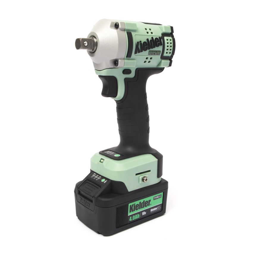 1/2" 18V Li-ion TYPE18 Ultra Compact Impact Wrench 2 x 4.0Ah Kit