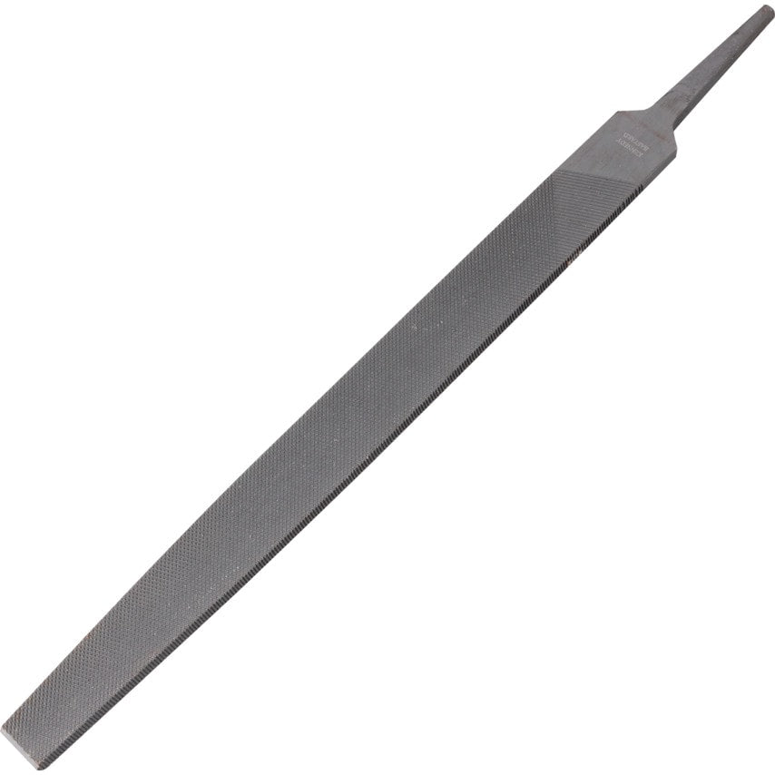 12" (300MM) Flat Bastard Engineers File