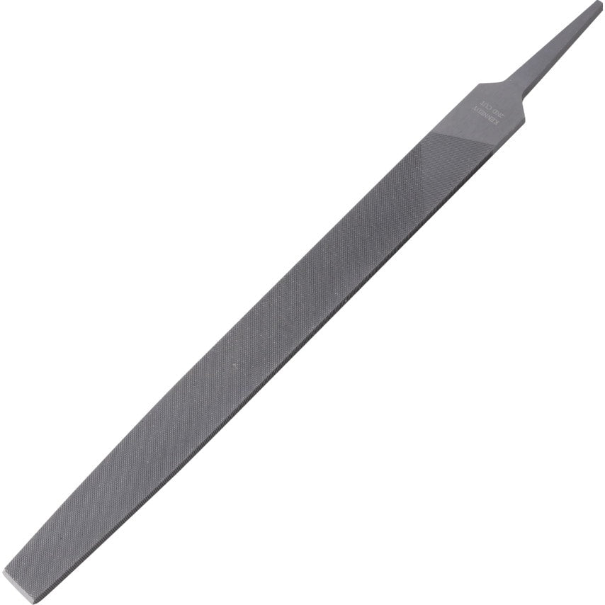 12" (300MM) Flat Second Engineers File