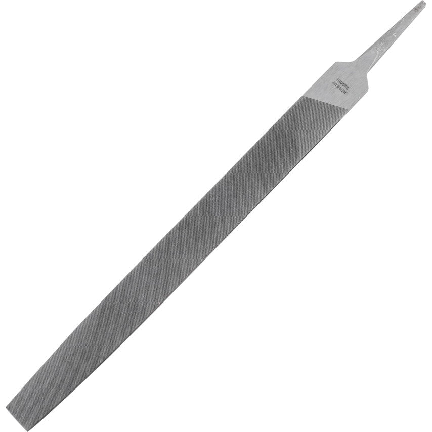12" (300MM) Flat Smooth Engineers File